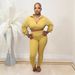 Women's Clothing Sports Suit Fashionable Two Piece Suit For Women_ecoleips.com