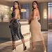C7095 Cross-Border European And American Fashion Women's With Rhinestones, Slim Fit, Sexy Bodycon Long_ecoleips.com