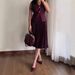 Women's Knitted Vest And Pleated Skirt Set European American Style Commuter Jacket New 2025 in Stock_ecoleips.com