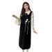 20025 Autumn New Korean Fashion Two-Piece Maternity Sweater Dress_ecoleips.com