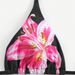 Women’s Clothing New sexy printed three piece swimsuit charm lily fixed version printed model_ecoleips.com