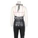 Women’s Clothing sexy ladies tops hot girls heavy washed denim vest_ecoleips.com