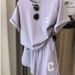 Women's Clothing Running Fashion Short Sleeved Shorts Two Piece Suit_ecoleips.com