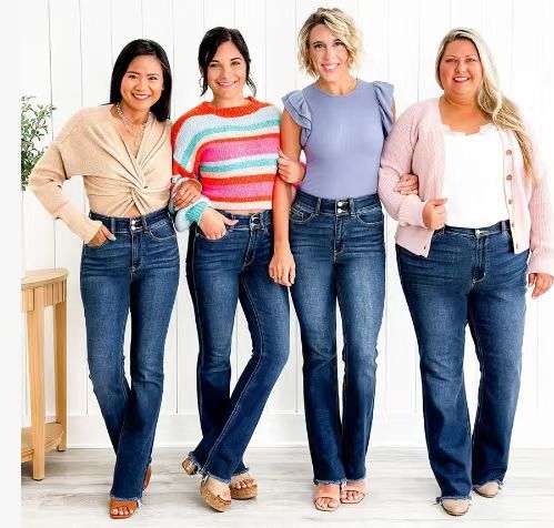 Women's Clothing Trousers Casual Women's Wear_ecoleips.com