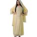 Women's Clothing Middle East New Robe Hot Diamond Style Home Outing Dress_ecoleips.com
