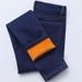 New Winter 2025 Women's High-Waisted Slim-Fit Thickened Warm Stretch Denim Pants With Fleece Lining For Outdoor Wear_ecoleips.com