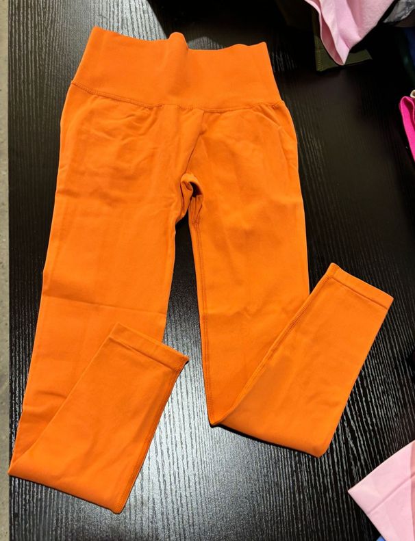 K Women's Yoga Pants; New Fitness Apparel; Seamless Leggings For Running And Fitness With Peach-shaped Buttocks_ecoleips.com