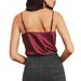 2022 Summer New Sexy Strapless European And American Women's Loose Sleeveless Satin Tube Top Vest For Women_ecoleips.com