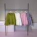 girl 2025 Autumn Winter New Embroidered Knitted Sweater Top Korean Style Loose Gentle Soft High-end Feel Pullover For Women_ecoleips.com