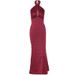 European And American Style 2024 Summer New Fashion Backless Sleeveless Dress Elegant Gown Wholesale For Women_ecoleips.com