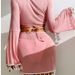 2025 New European And American Conservative Four-Piece Set Solid Color Tassel Cover-Up Mesh Skirt Bikini Wholesale_ecoleips.com
