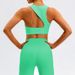 Women's Clothing Ins Beautiful Back Sports Bra For Women Shock Proof Yoga Bra Push Up Running High Intensity Sports Fitness Vest_ecoleips.com
