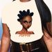 Summer European And American Cross-border Foreign Trade Wholesale T-shirts, Round-neck Casual Plus-size Loose_ecoleips.com