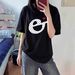 Embroidered Premium Cotton T-Shirt – Breathable Lined Summer Tee For Women_ecoleips.com
