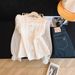 Women's Clothing Women's Ruffled Stand Collar Shirt French Style Luxurious Sophisticated Youthful Stylish Spring Outfit_ecoleips.com