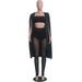 S3081 Autumn Long, Sexy And Fashionable Women's Suit Jacket_ecoleips.com