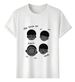 Women's T-Shirts Tshirt Muscle Freaks Mob Psycho 100 Anime Manga Style_ecoleips.com