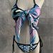 New One Piece Two Piece Bikini Sexy Swimsuit For Women's Clothing Swimwear_ecoleips.com