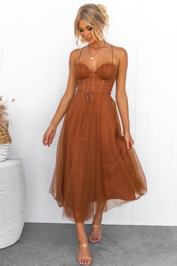 Women's Clothing Sexy Sling Mesh Party Evening Dress_ecoleips.com