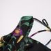 Women's Clothing Printed Dress Autumn New Square Collar Beaded High Waist Strappy Suspender Skirt For Women_ecoleips.com