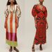 Women's Clothing American Style Printed Linen Dress Casual Loose Summer Vacation INS Thin Fashion Adult Clothing_ecoleips.com