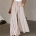 Suitable For All Seasons 2025 Women's Spring Summer Casual Wide-Leg Loose Fashion Long Pants_ecoleips.com