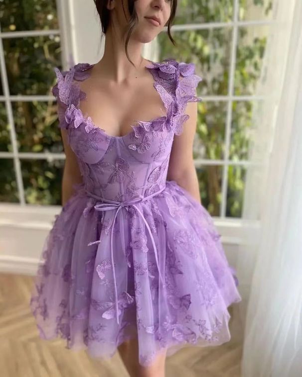 New Women's Long Evening Dress Elegant Lace Beachwear For Style Parties Banquets_ecoleips.com