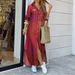 Women's Autumn Fashion Long Sleeved Shirt Dress Regular Thickened Polyester Sizes S To 5XL For Spring/Autumn_ecoleips.com