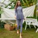 Women’s Clothing solid color long sleeved trousers fully surrounded conservative beach surfing sunscreen swimsuit one piece swimsuit_ecoleips.com