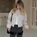 Women's Clothing New Women's Niche Solid Color Jacket Temperament Leisure Ins Trend Style_ecoleips.com