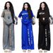 Women's Clothing Summer Casual Two Piece Set Southeast Style Loose Wide Leg Pants Short Sleeve Top With Letter Print_ecoleips.com