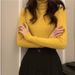 Women's High Neck Sweater Slim Fit Long Sleeve Knit Top Basic Turtleneck Pullover For Autumn Winter Fashion Casual Comfortable_ecoleips.com