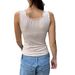 KaiKuo Cross-Border European And American Y2K Sexy Corset T-Shirt Camisole Women's Clothing 2025 Summer Foreign_ecoleips.com