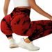 European Cross-border New Fitness Exercise With Peach Buttocks Lift, High Waist, And Slender Abdomen, Featuring Yoga Pants And Long Pants._ecoleips.com