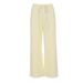 2025 Autumn New Fashion Casual Loose Drawstring Waist Solid Color Long Pants Wholesale_ecoleips.com
