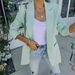 Women's clothing autumn and winter long-sleeved small suit OL temperament professional slim top small suit jacket_ecoleips.com