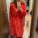 Luxury Faux Fur Coat – Winter Long Plush Coat With Cotton Lining, High Collar & Deep Pockets (10 Colors, S-XXL)_ecoleips.com