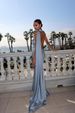 cross-border European And American Foreign Trade Self-designed Niche New Women's Clothing, INS Spring-summer Solid Color_ecoleips.com