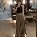 Cotton-linen Wide-leg 2023 Summer New High-waisted Loose Casual Thin Drapey Linen Skirt-pants Long Trousers_ecoleips.com