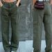 Forest-Tone Relaxed Fit Jeans – 90s Vintage Streetwear With Multi-Pocket Design (Black/Green/Taupe) – Cotton Denim For Effortless Urban Style (S-XL)_ecoleips.com
