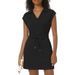 Women's Clothing Women's Two Piece Tennis Skirt Casual Cap Sleeve Lapel Shirt Summer Sports Short Skirt Suit_ecoleips.com