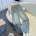 Women's Clothing Spring New Style No Leg High Waist Loose Slim Mopping Straight Pants_ecoleips.com