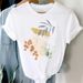 Summer European And American Cross-border Foreign Trade Wholesale T-shirts, Round-neck Casual Plus-size Loose_ecoleips.com