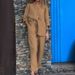Women's Clothing Summer 2 Piece Set Large Size Cotton And Linen Shirt Set High Waist Loose Pocket_ecoleips.com