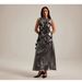25 Spring/Summer European And American Fashion Design Three-dimensional Floral Middle Eastern Dubai Arab Lady Sleeveless_ecoleips.com