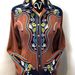 2025 Women's Western Style Printed Top Shirt_ecoleips.com