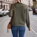 Women's Clothing New Fashion Long sleeved Small Style Tops and Jackets_ecoleips.com