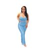 TW871 Color Block Fitness Yoga Suit Women's High-Waisted Two-Piece Casual Sports Vest Fashion European American Style_ecoleips.com