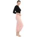 2XL-7XL Plus Size Pajamas Pant For Women New Spring Autumn Cotton Sleepwear Pants Loose Ladies Home Wear Sleep Pantalones_ecoleips.com