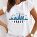 European And American Cross-border Foreign Trade Wholesale Fashion Urban Girl Round-neck Plus-size Short-sleeve T-shirt_ecoleips.com